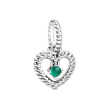 Pandora Charms / Pendants Women's Silver/Green