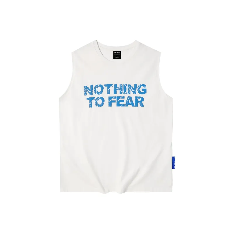 FAR BACK Tank Tops Unisex-10