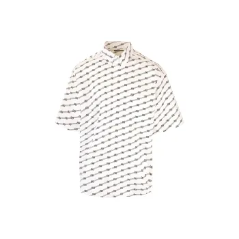 Balenciaga Shirts Men White