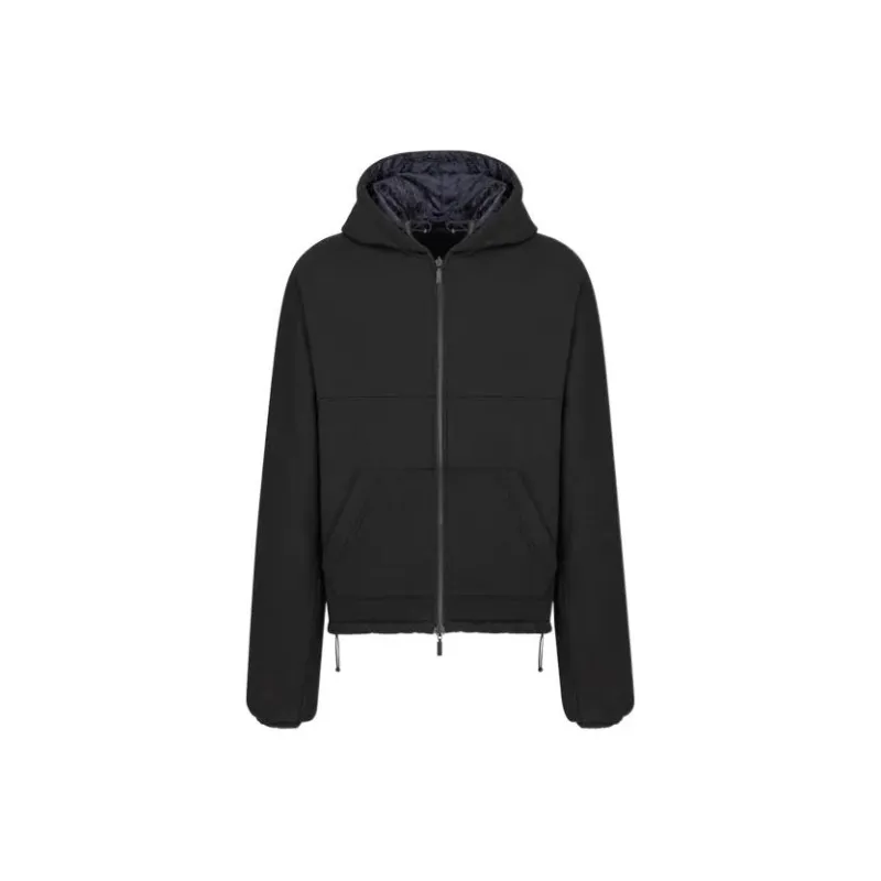 DIOR Jackets Men Black-0