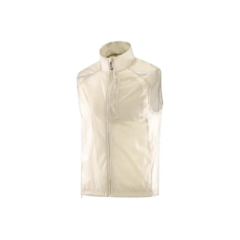 SALOMON SENSE FLOW Tank Tops Men's Beige-0