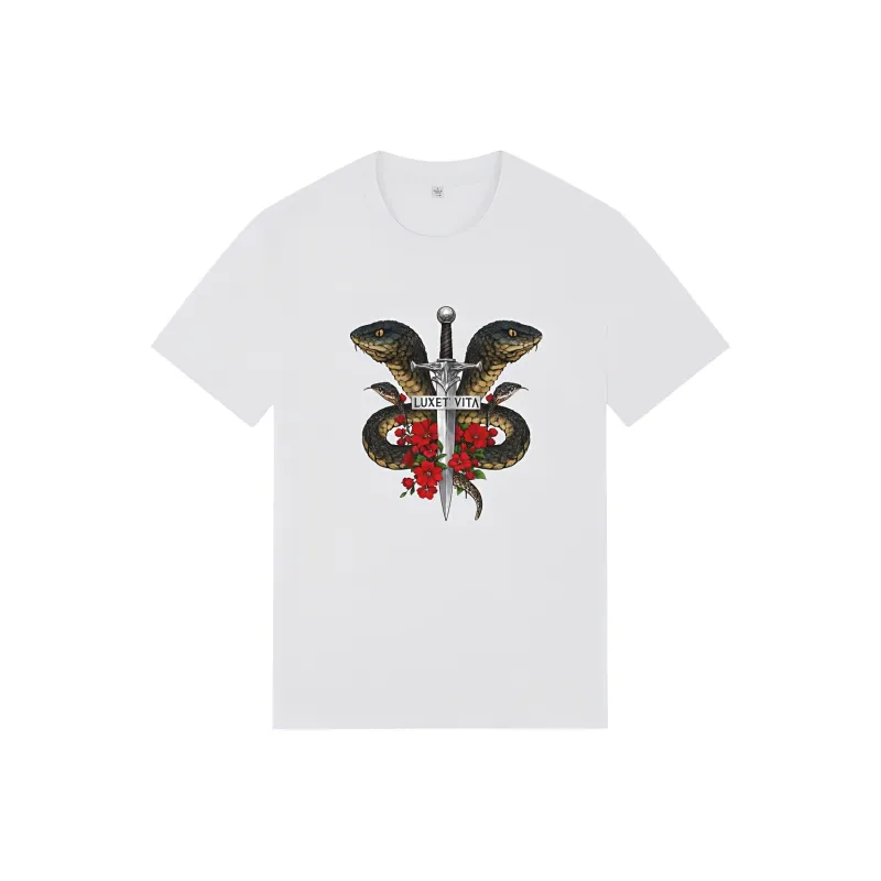 LUX ET VITA T Shirts Unisex-6