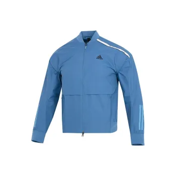 Adidas Jackets Men Blue