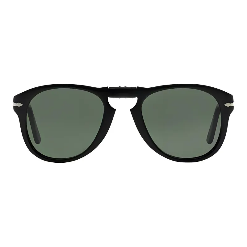 PERSOL Steve McQueen Pilot Frame Sunglasses-1