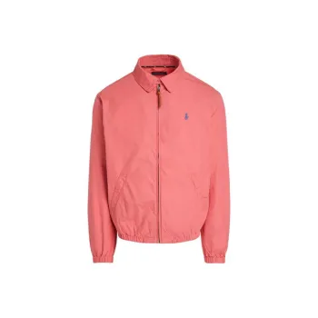 Polo Ralph Lauren Jackets Men Red