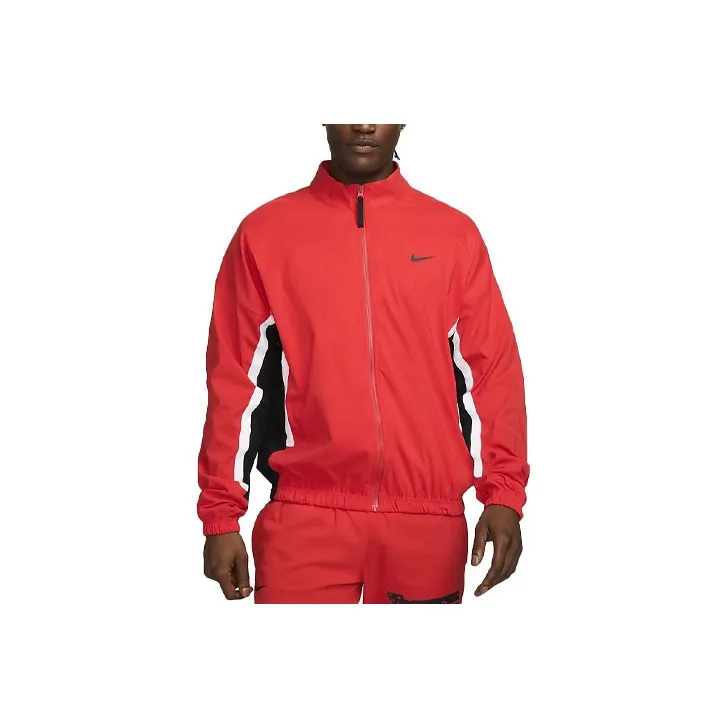Nike Jackets Men Red-0