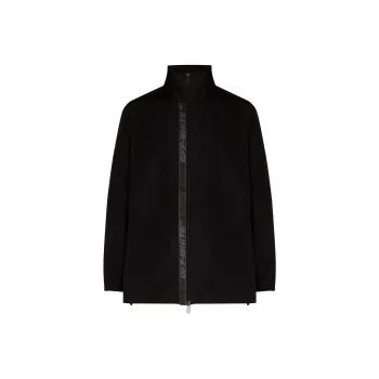 OFF-WHITE Industrial-strap Lightweight Jacket