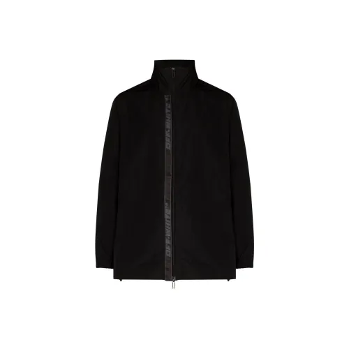 OFF WHITE Industrial strap Lightweight Jacket
