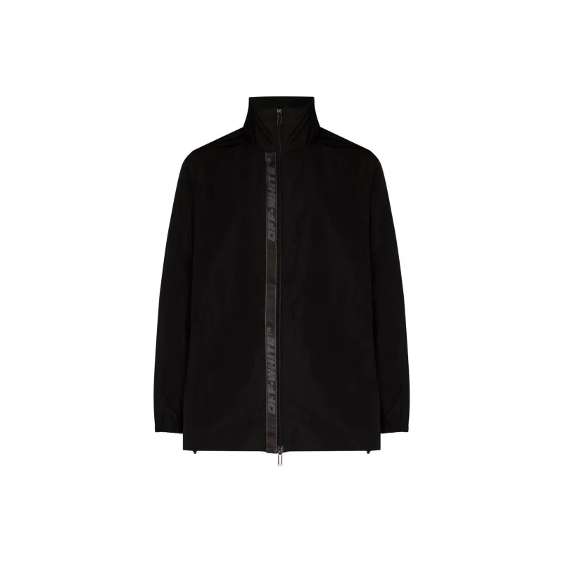 OFF WHITE Industrial strap Lightweight Jacket-0