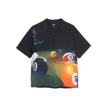 Stussy Pool Hall Shirt