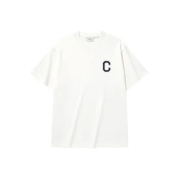 COVERNAT SS25 T Shirt Unisex White