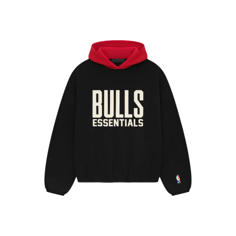 Fear Of God Essentials Bulls Hoodie-0