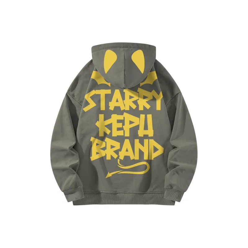 Kepu Sweatshirts Unisex-6