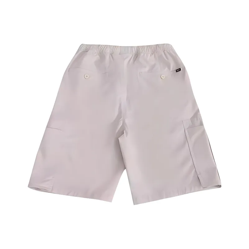 Vans Casual Shorts Men White-1