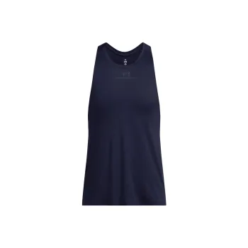 Under Armour Vanish Tank Tops Men's Midnight Marine
