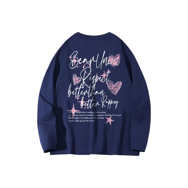 BEAR UNION T Shirts Unisex-23
