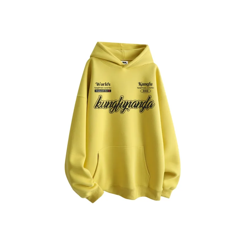 Kung Fu Panda Sweatshirt Unisex-12