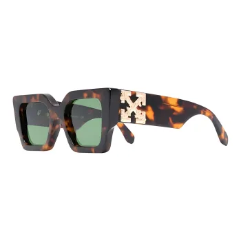 OFF WHITE Catalina Rectangular Frame Sunglasses