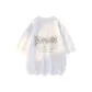 White (100% cotton)
