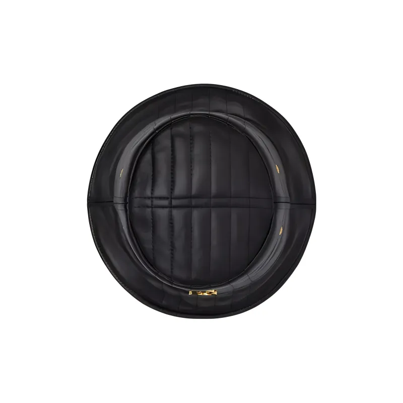 Burberry Sheepskin, Cotton Polyester Blend Bucket Hats Unisex-2