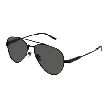 GUCCI Pilot Frame Sunglasses