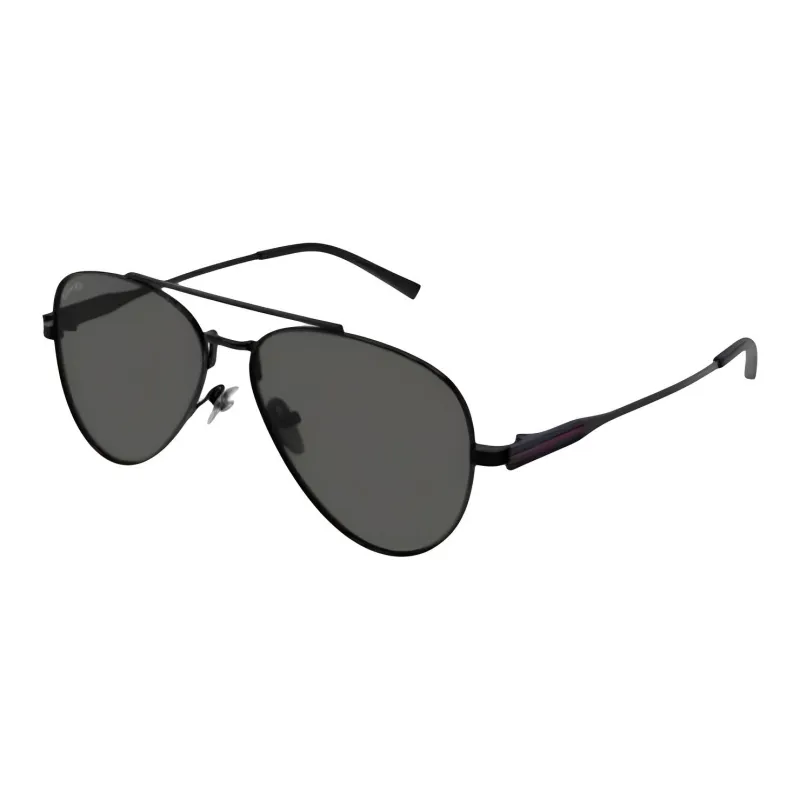 GUCCI Pilot Frame Sunglasses-0