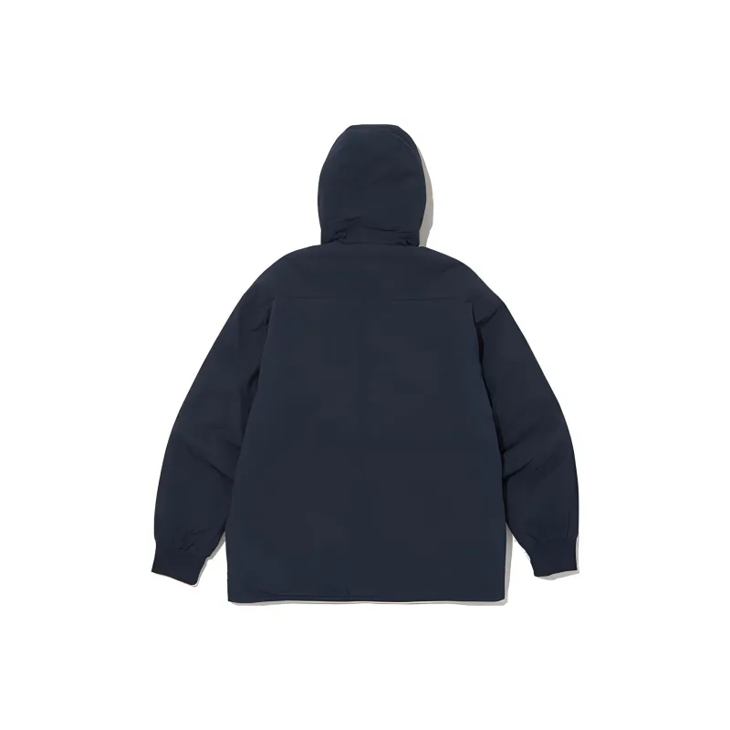 Champion Jacket Women's Navy Blue-1