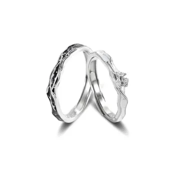 Zhiyu Rings Unisex