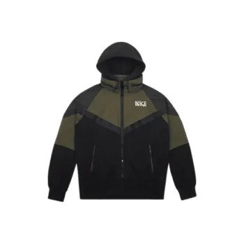 Nike X Sacai Full Zip Hoodie