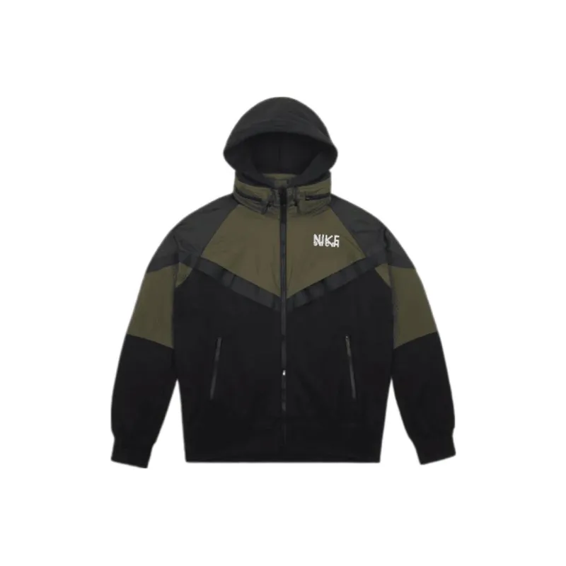 Nike X Sacai Full Zip Hoodie-0