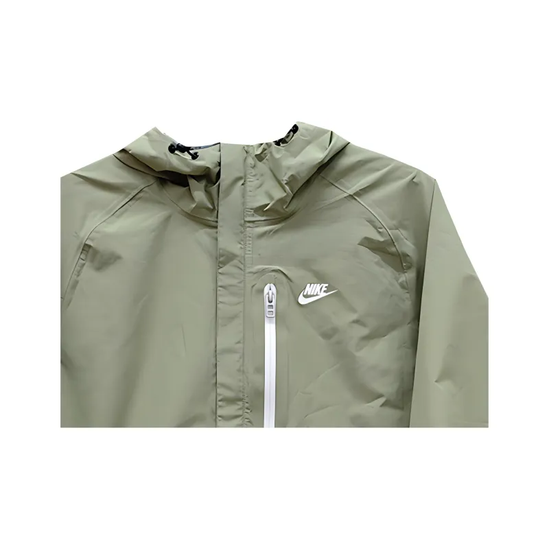 Nike Sports Life Collection Jackets Coats Men's Green-1