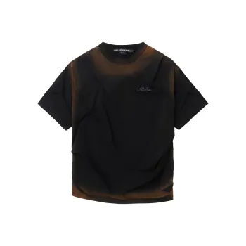 ANDERSSON BELL Mardro Gradient Layered T shirt