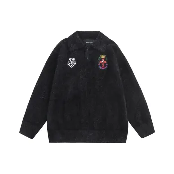 GEOFFREY B. SMALL Knitwear Unisex Black