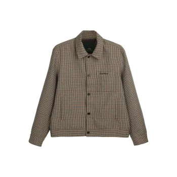 Teenie Weenie Men Jacket Fall Unisex Beige