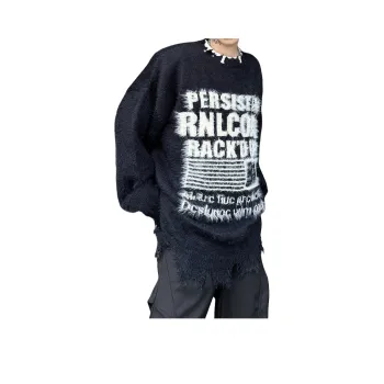 NEAR HERE Knitwear Unisex