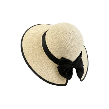WODONBLE Pulp Fiber Bucket Hats Women's