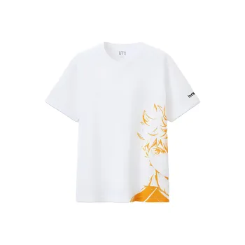 UNIQLO T Shirts Unisex White