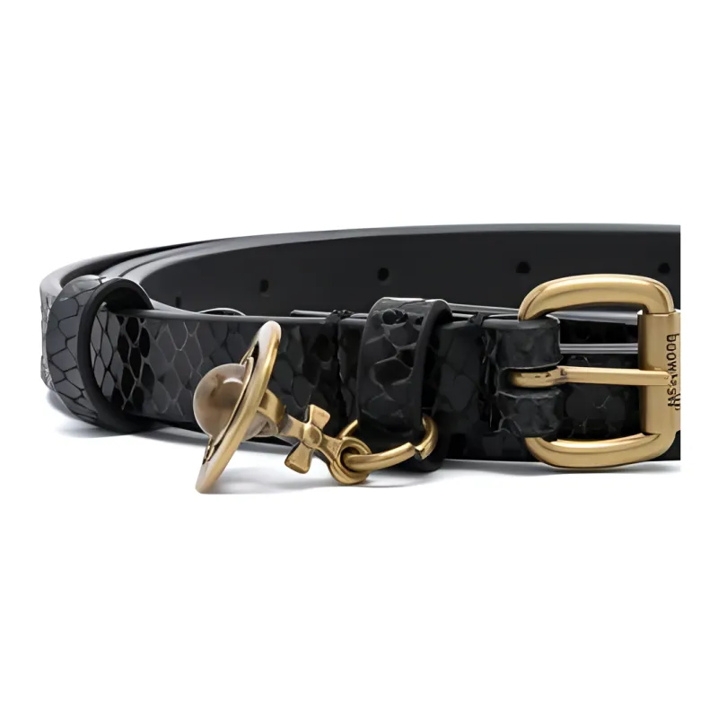 Vivienne Westwood Mini Alex Charm Belt-2