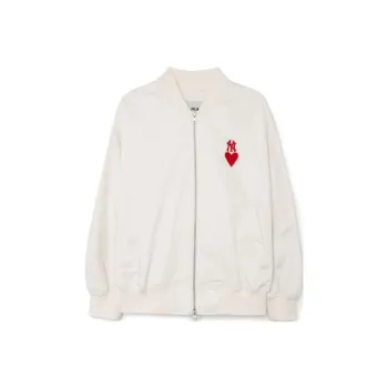 MLB New York Yankees Jacket Unisex White