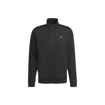 Adidas Free Shipping With AdiClub Essentials Warm Up 3 Stripes Track Jacket