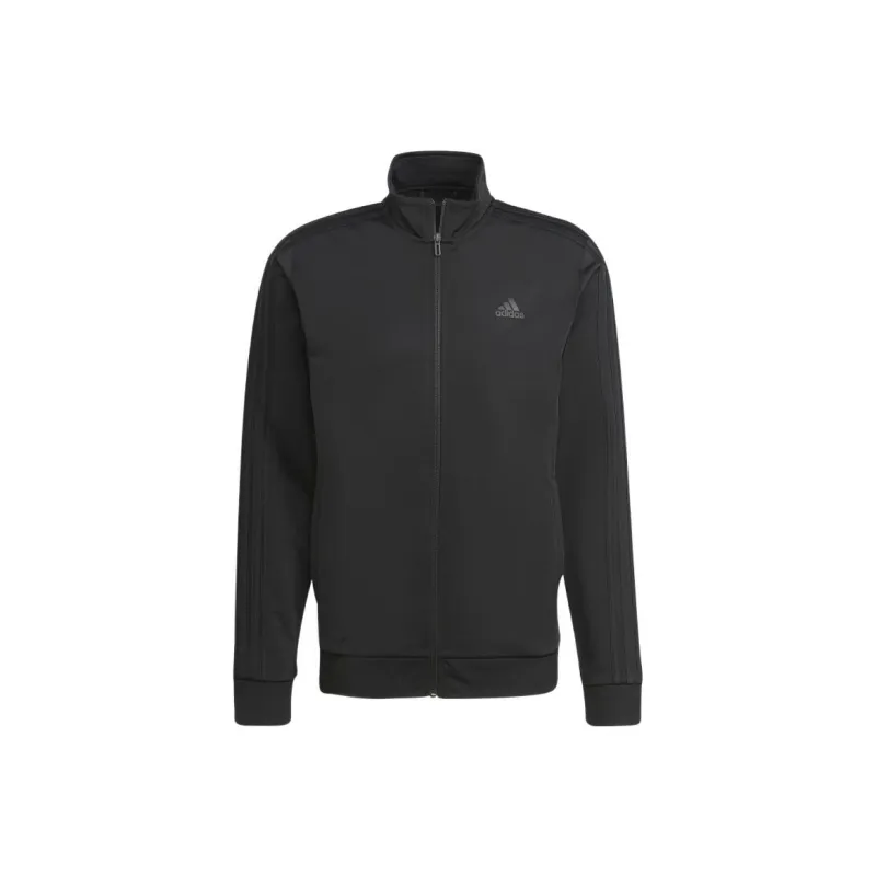Adidas Free Shipping With AdiClub Essentials Warm Up 3 Stripes Track Jacket-0