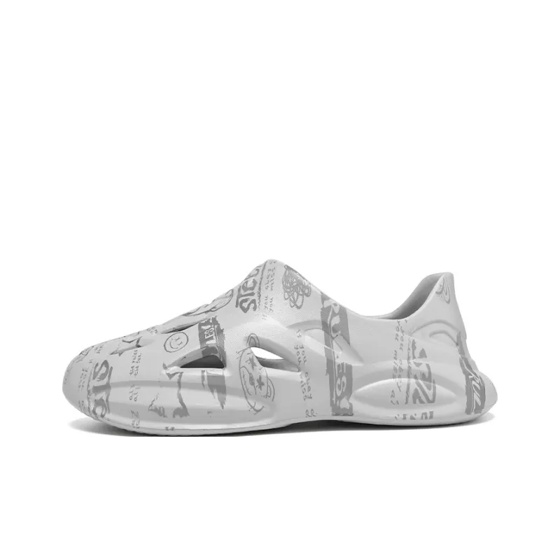 SLIPPER DAY Clogs Unisex-48