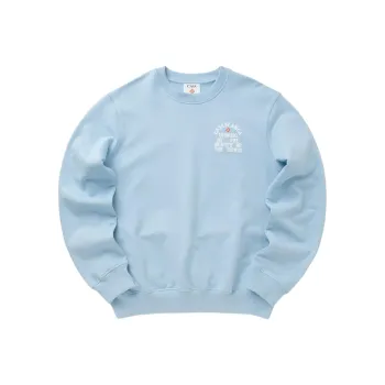 CASABLANCA Looking At The Beauty Of The World Sweatshirt