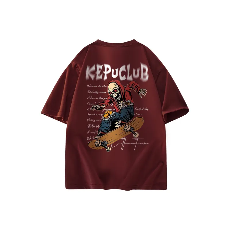 Kepu T Shirts Unisex-14
