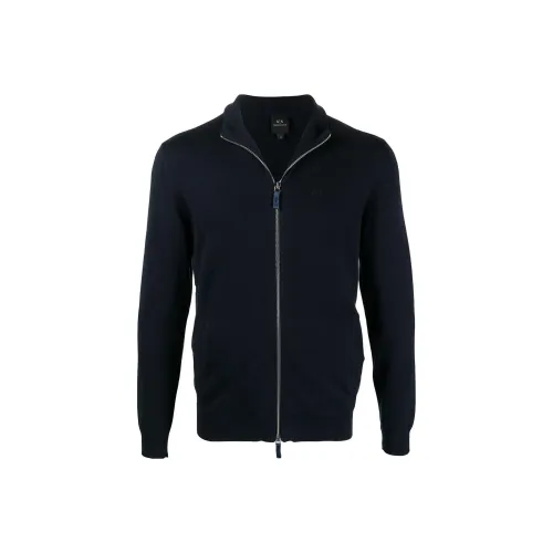 ARMANI EXCHANGE Jacket Men's Black