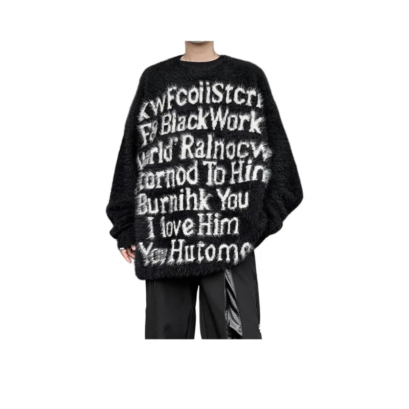 NEAR HERE Knitwear Unisex-0