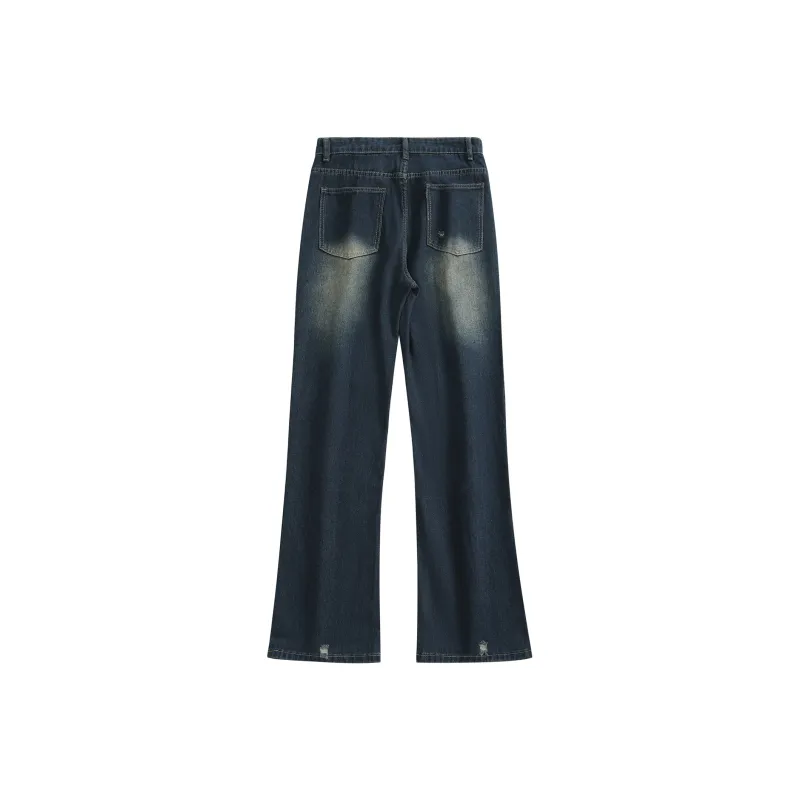 MATCHA STORY Jeans Unisex-2
