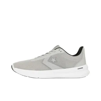Converse COMMONSTAR Anti Slip Wear Resistant Low Top Running Shoes Men's Gray