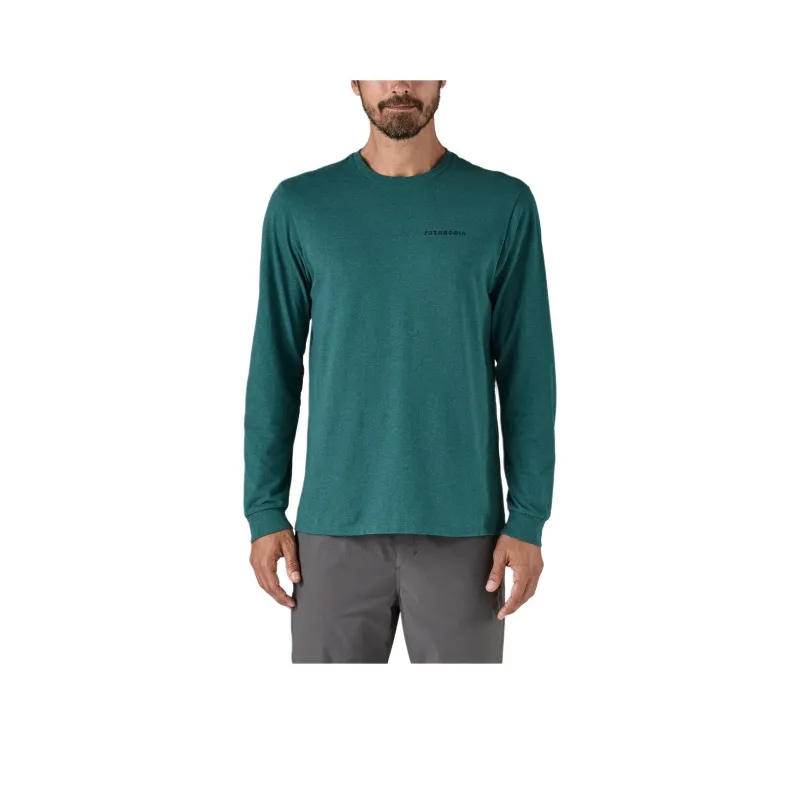 Patagonia Sweatshirt Unisex Green-0
