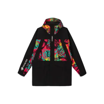 Adidas Originals Adventure GORE TEX Jacket Men's Black